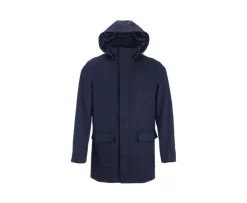 Abrigo de cachemira y lana para hombre Marino Grellan-Bexley Cheap