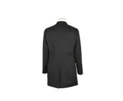 Abrigo de invierno de cachemira y lana para hombre Gris Antracita Honoré Ii-Bexley Hot