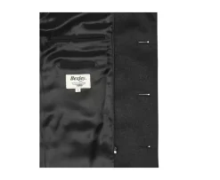 Abrigo de invierno de cachemira y lana para hombre Gris Antracita Honoré Ii-Bexley Hot