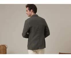 Americana de hombre Aceituna oascura Lubin-Bexley Online