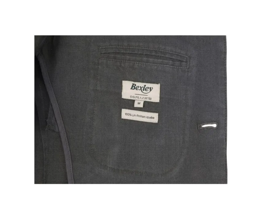 Americana de hombre Aceituna oascura Lubin-Bexley Online