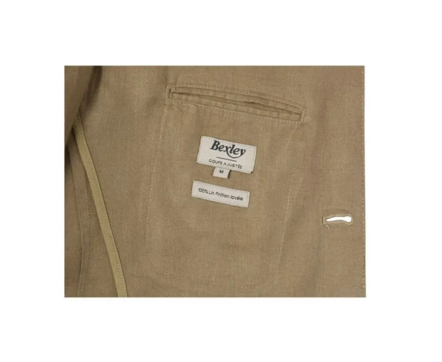 Americana de hombre Desierto Lubin-Bexley Outlet