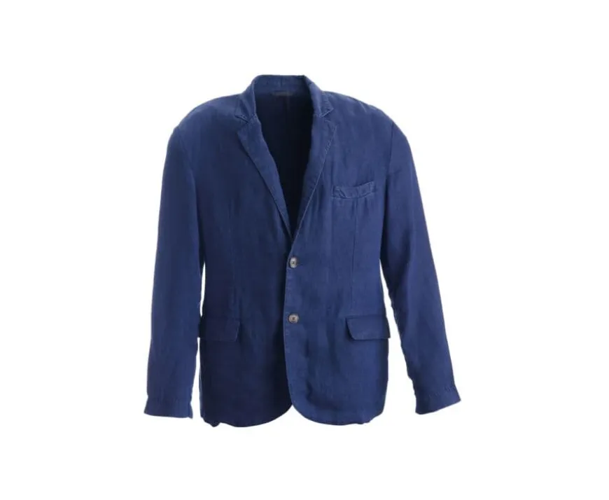 Americana de hombre Navy Blazer Lubin-Bexley Flash Sale