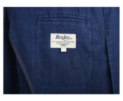 Americana de hombre Navy Blazer Lubin-Bexley Flash Sale