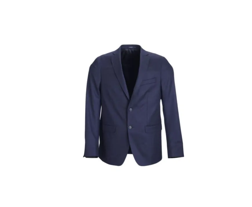 Americana de lana para hombre Marino Landéric-Bexley Store