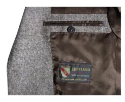Americana para hombre Caqui claro Laurian-Bexley Shop