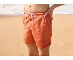 Bañador corto hombre Coral Brentan-Bexley Outlet