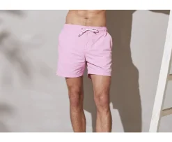 Bañador corto hombre Rosa Brentan-Bexley Cheap