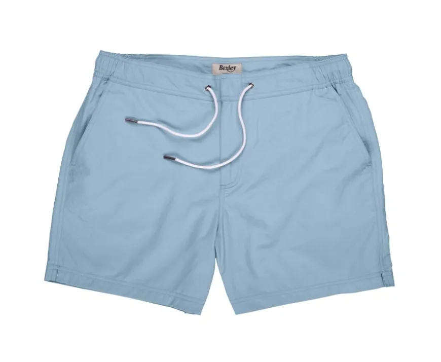 Bañador de hombre Azul claro Brentan-Bexley Discount