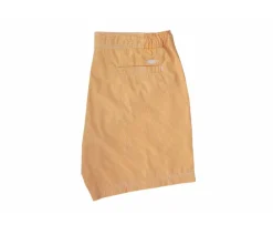 Bañador de hombre rayado Naranjo Brentan-Bexley Outlet