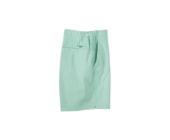 Bañador de hombre rayado Verde Brentan-Bexley Best Sale