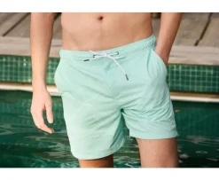 Bañador de hombre Verde menta Brentan-Bexley Shop