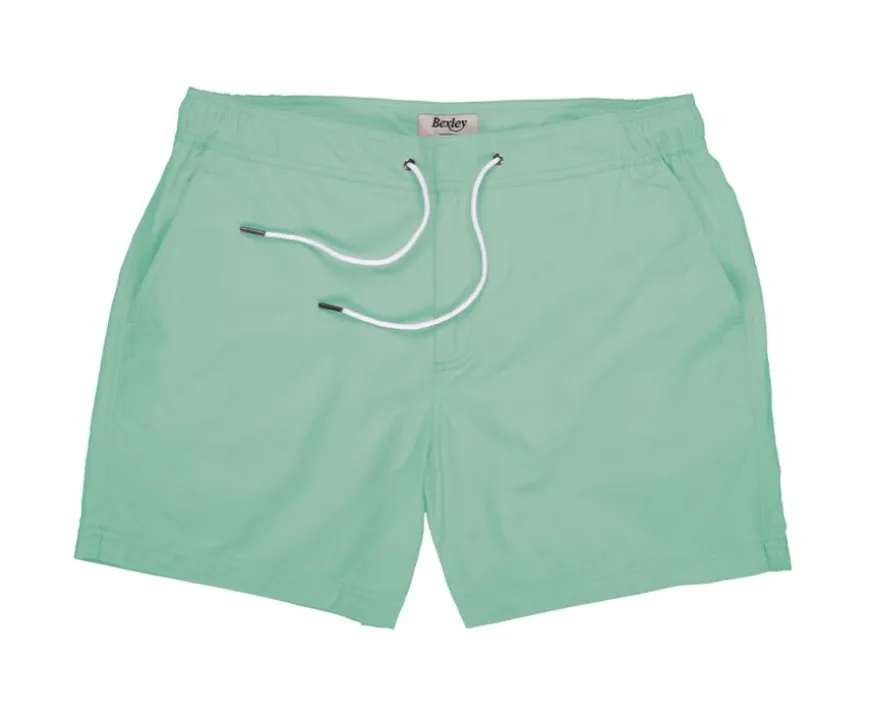Bañador de hombre Verde menta Brentan-Bexley Shop