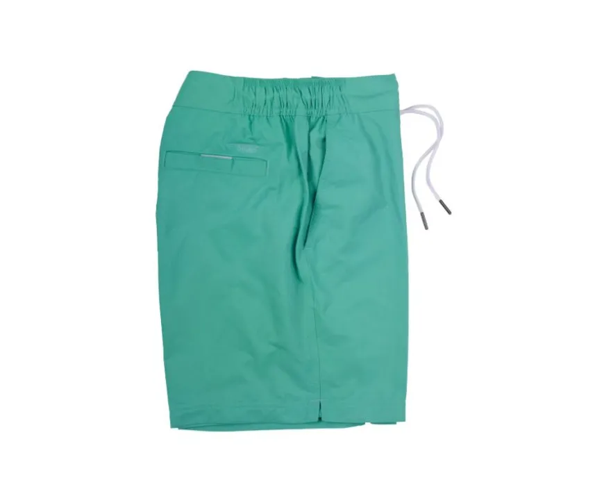 Bañador de hombre Verde vivo Brentan-Bexley Outlet