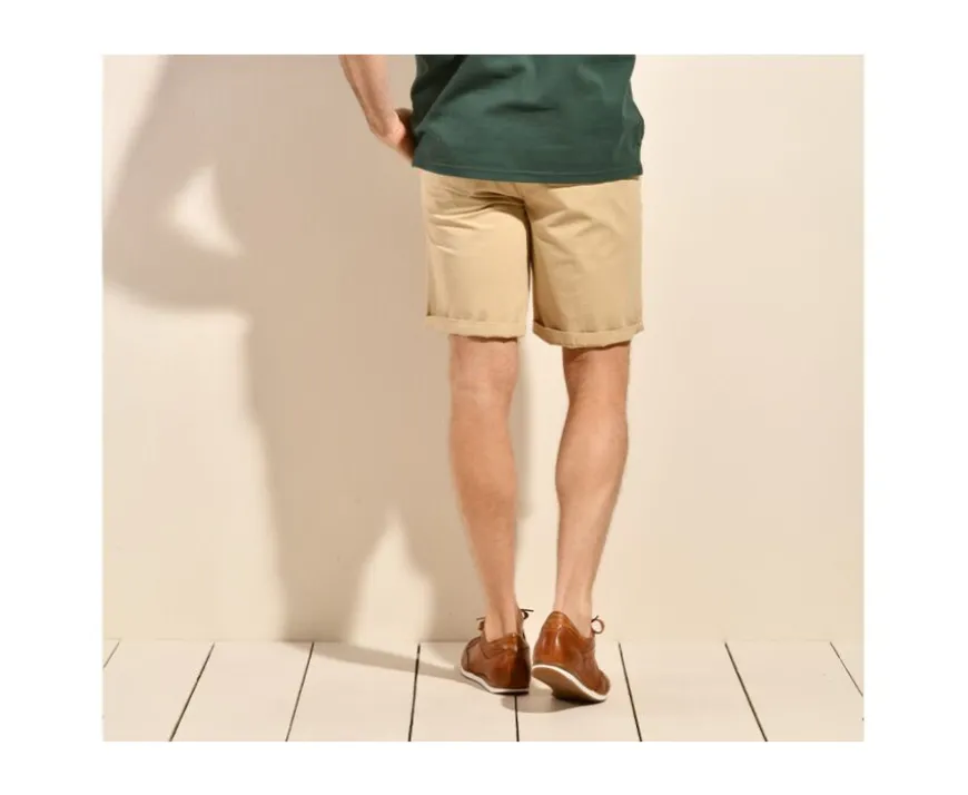 Bermuda chino hombre Arena Barry-Bexley Outlet