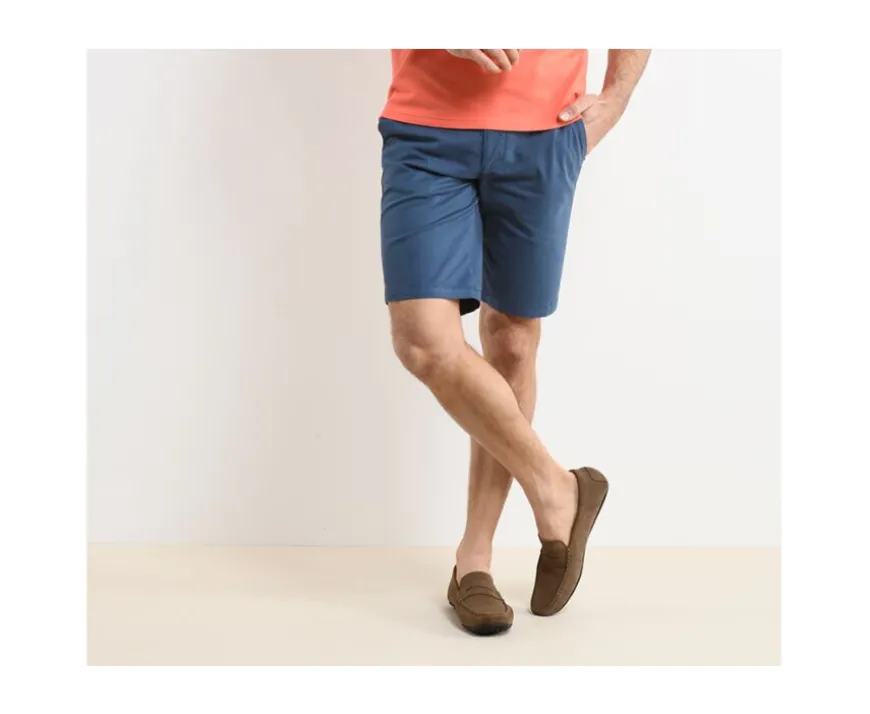 Bermuda chino hombre Azul nórdico Barry-Bexley Cheap