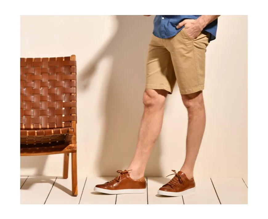 Bermuda chino hombre Desierto Barry-Bexley Best Sale