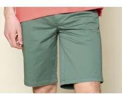 Bermuda chino hombre Pino verde Barry-Bexley Fashion