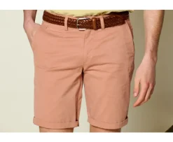 Bermuda chino hombre Rosa viejo Barry-Bexley Cheap