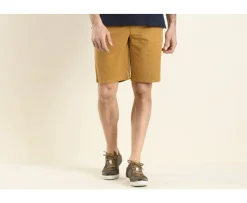 Bermuda chino hombre Tabaco Barry-Bexley Best Sale