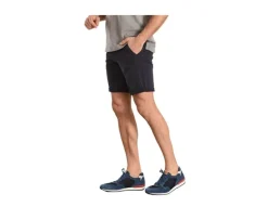 Bermuda chino para hombre Azul marino Barry-Bexley Clearance