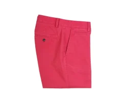 Bermuda chino para hombre Frambuesa brillante Barry-Bexley Online