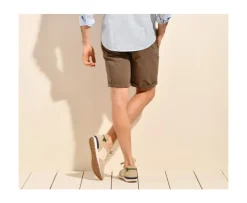 Bermuda chino para hombre Topo Barry-Bexley Shop