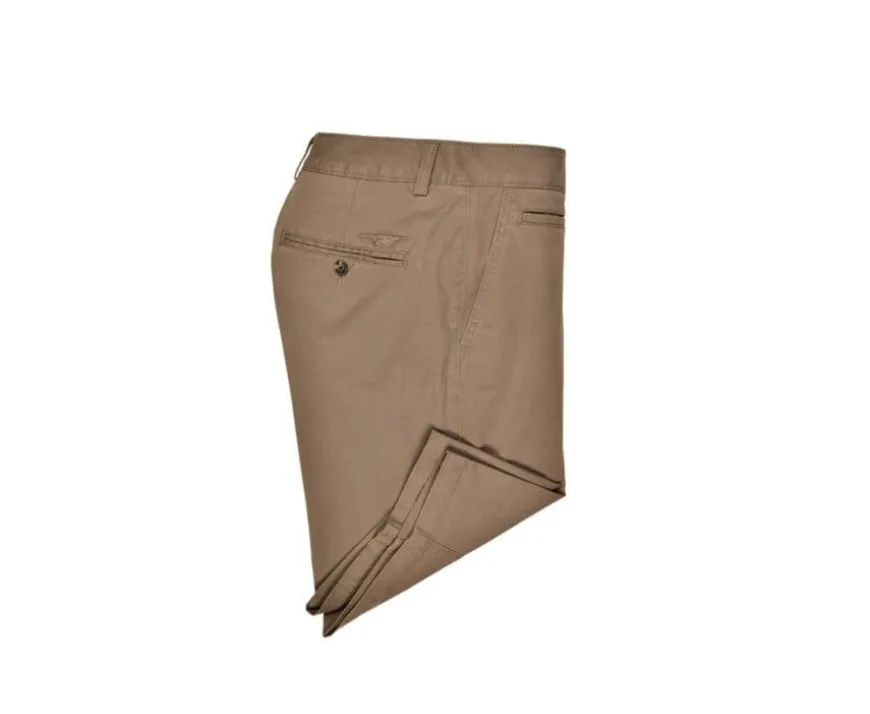 Bermuda chino para hombre Topo oscuro II Barry-Bexley Cheap