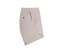 Bermudas lino hombre Beis Claro Borys-Bexley Online