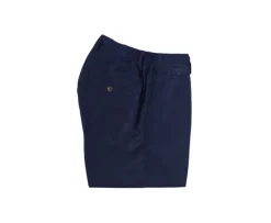 Bermudas lino hombre Navy Borys-Bexley Sale