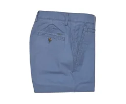 Bermuda tipo chino para hombre Navy intenso Barry-Bexley Best