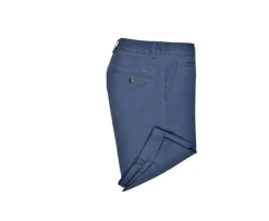 Bermuda tipo chino para hombre Navy Vaquero Barry-Bexley Cheap
