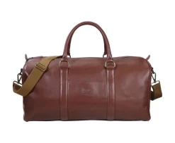 Bolso de viaje Coñac Wallington-Bexley Sale