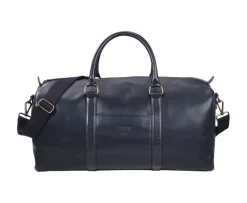 Bolso de viaje Negra Wallington-Bexley Store