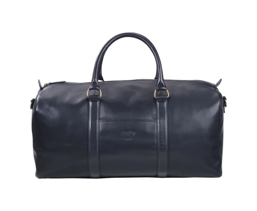 Bolso de viaje Negra Wallington-Bexley Store