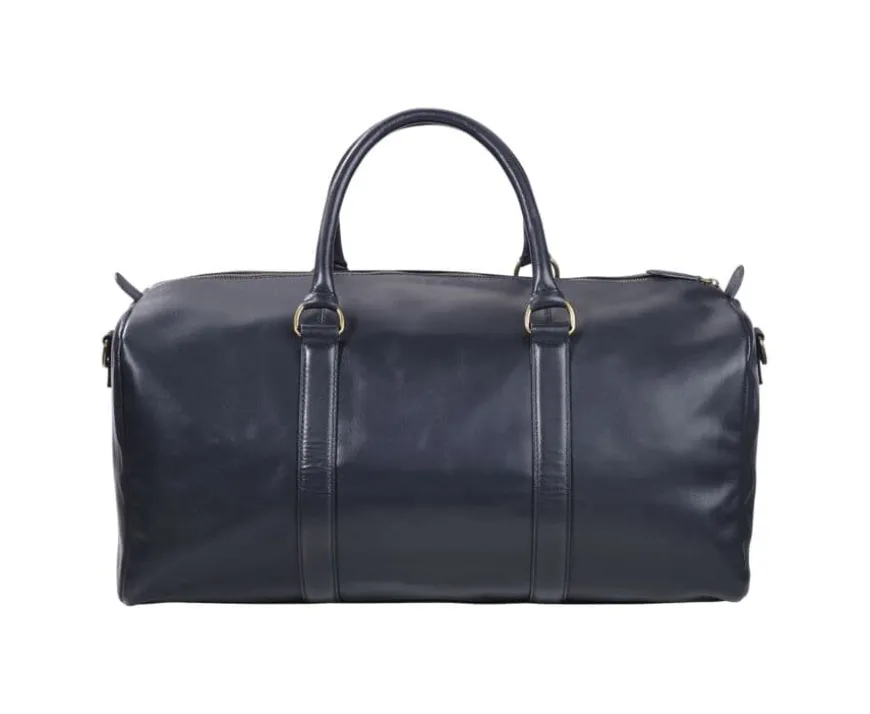 Bolso de viaje Negra Wallington-Bexley Store