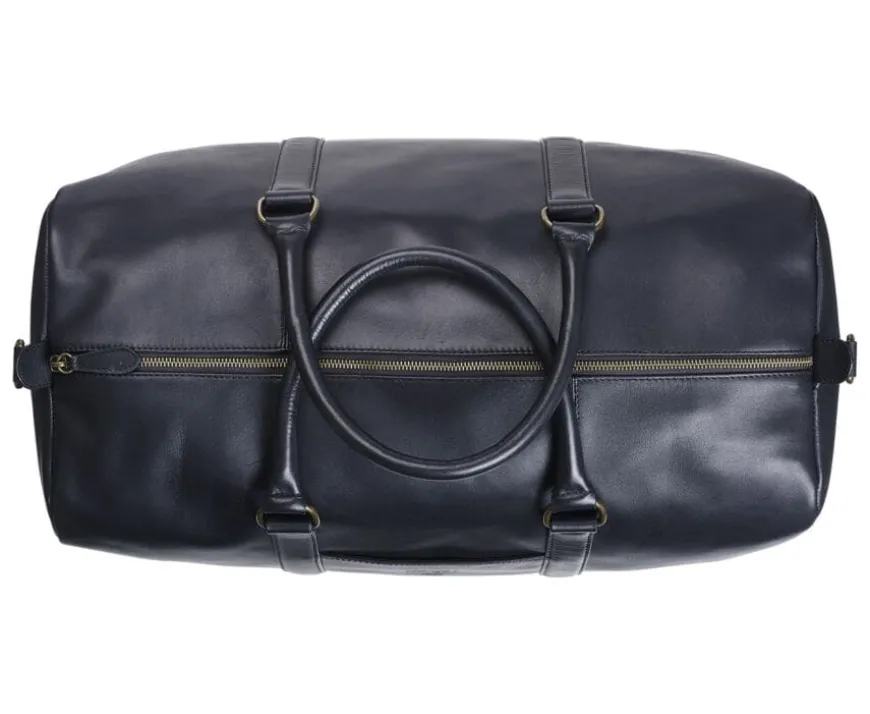Bolso de viaje Negra Wallington-Bexley Store