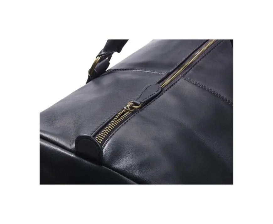 Bolso de viaje Negra Wallington-Bexley Store