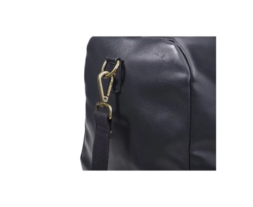 Bolso de viaje Negra Wallington-Bexley Store