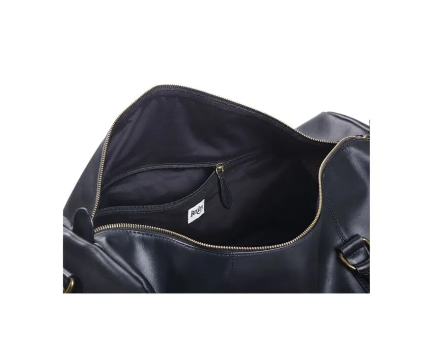 Bolso de viaje Negra Wallington-Bexley Store