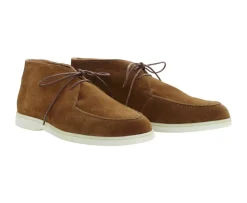 Botas casual de hombre Terciopelo Gamuza Serenoa-Bexley Clearance