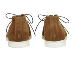 Botas casual de hombre Terciopelo Gamuza Serenoa-Bexley Clearance