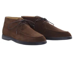 Botas casual de hombre Terciopelo Habana Serenoa-Bexley Cheap
