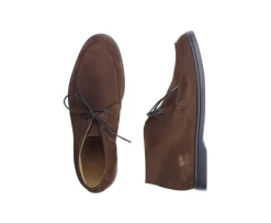 Botas casual de hombre Terciopelo Habana Serenoa-Bexley Cheap