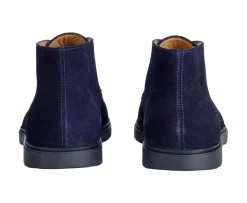 Botas casual de hombre Terciopelo Marino Nora-Bexley Store