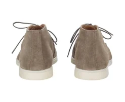 Botas casual de hombre Terciopelo Caqui Serenoa-Bexley Shop