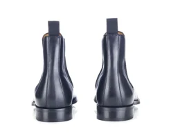 Botas Chelsea de hombre con suela de goma Negro Toddington Gomme-Bexley Best Sale
