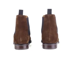 Botas Chelsea de terciopelo Habana Alderton Gomme-Bexley Shop