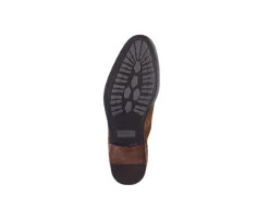 Botas Chelsea de terciopelo Habana Alderton Gomme-Bexley Shop