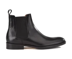 Botas Chelsea Negras Hombre Dawson Ii Patin-Bexley Sale